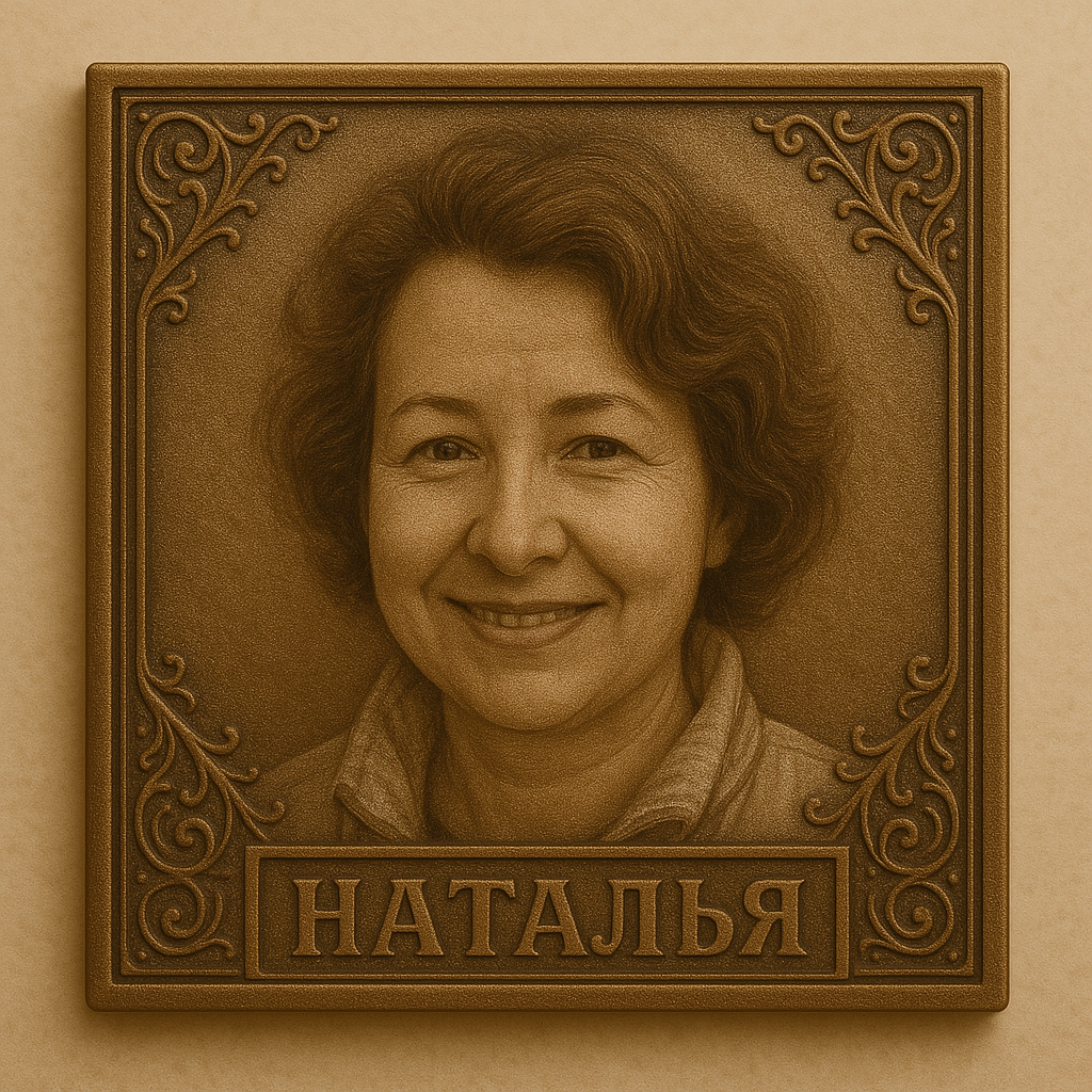 Амулет "Наталья"